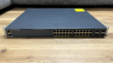 Cisco WS-C2960X-24PS-L Switch
