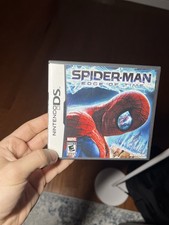 Nintendo 3DS Spider-Man: Edge