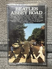 Abbey Road by The Beatles