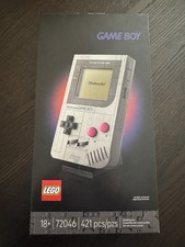 LEGO Nintendo Game Boy 72046