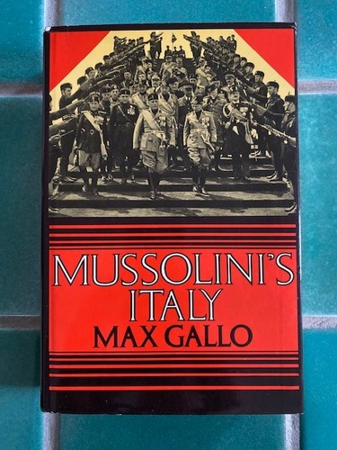 Mussolini italy twenty - italy, :