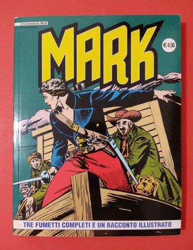 Comandante mark 9 serie - il,