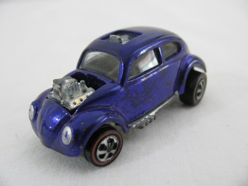 Vintage 1967 mattel hot wheels - mattel,