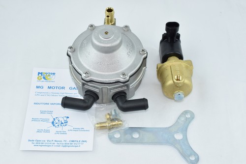 Riduttore pressione gas gpl - pressione,