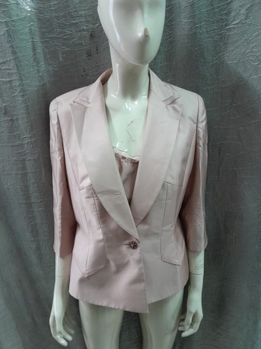 Tailleur pura seta - tailleur, 46