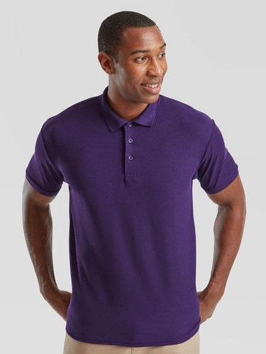 Polo fruit of - 65/35,