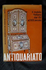Libro "Antiquariato - Il