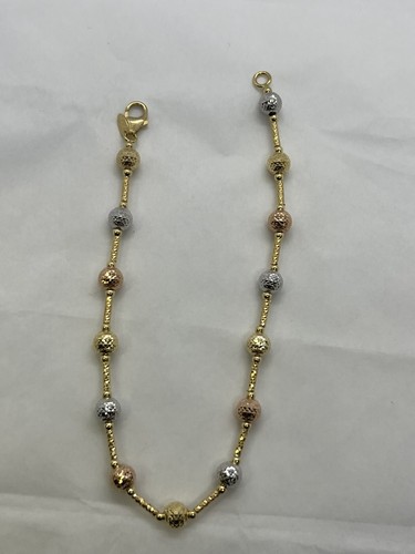 Bracciale oro 18kt 750 - oro,
