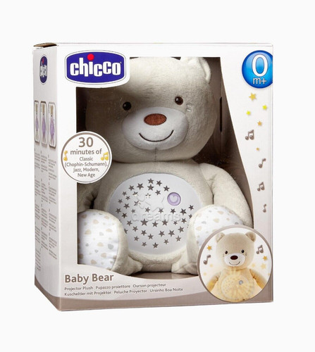 Chicco baby bear - baby, pupazzo