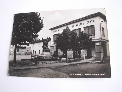 Alessandria gamalero piazza - alessandria,