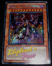 Yugioh - Yubel Incubo Finale