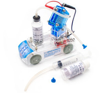 Cella a combustibile idrogeno