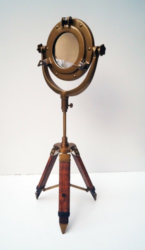 Specchio oblò con - specchio,