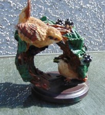 Collezione- Oggetto Di Deagostini Unsere Bella Vogelwelt: Scricciolo