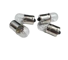 KIT 4 PZ LAMPADINA 12V 5W BA