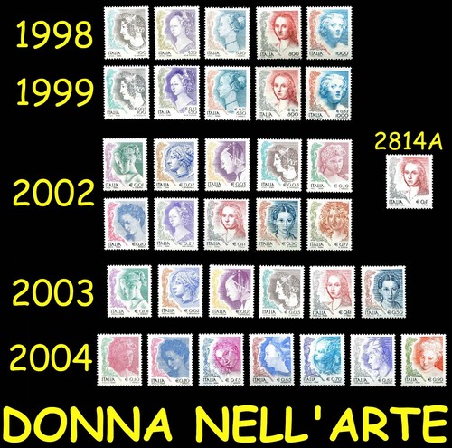 Italia donna nell arte - italia,