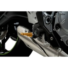 PUIG FOOTREST R-FIGHTER GOLD