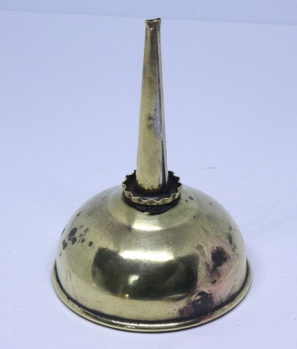 Antico oliatore ottone - in, per