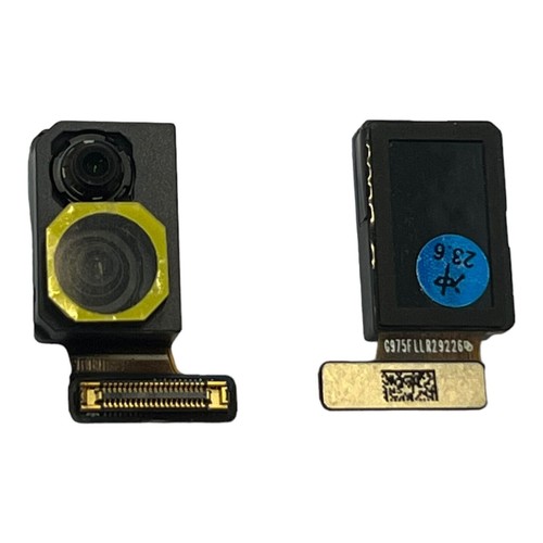 Fotocamera anteriore anteriore