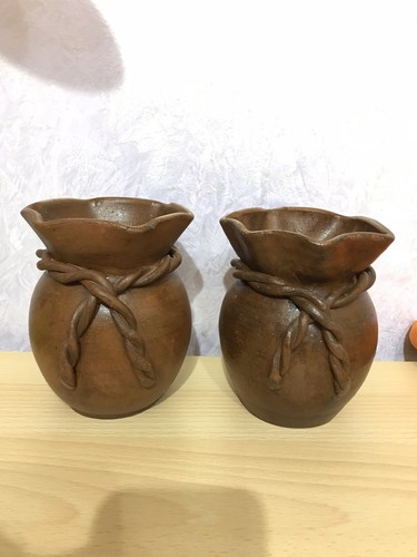 Anfora anforetta pezzi - pezzi, 2