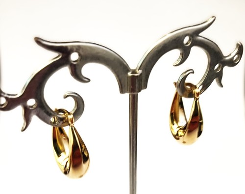 Orecchini oro giallo 750 - orecchini, kt