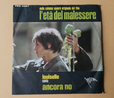 Louiselle ‎– Ancora No/