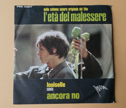 Louiselle ancora no - louiselle, ‎–