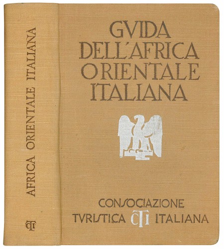 Africa orientale italiana - ., con