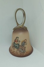 Campana a mano vintage romana