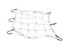 RETE ELASTICA RAGNO BIANCA