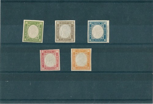 1861 province napoletane - 1861, non