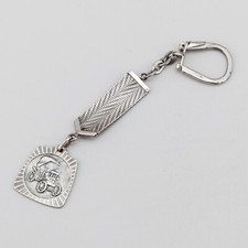 Keychain Portachiavi - argento