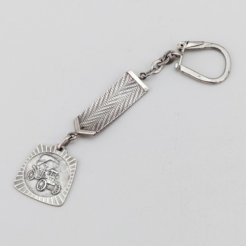 Keychain portachiavi argento - portachiavi,
