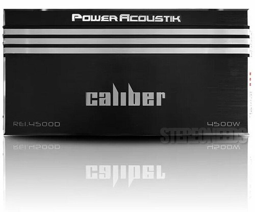 Power acoustik re1 - power, re1.4500d