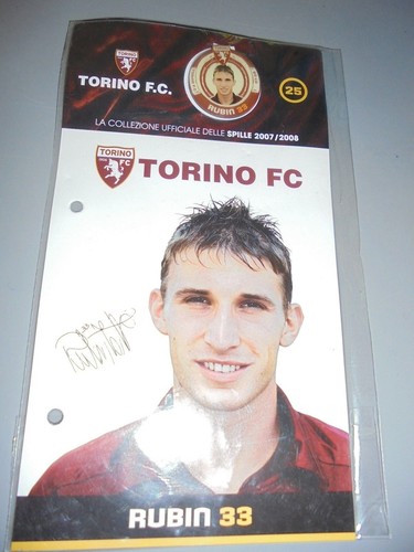 Collezione torino calcio - torino,
