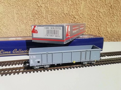 Euro scale lima - 8701, carro
