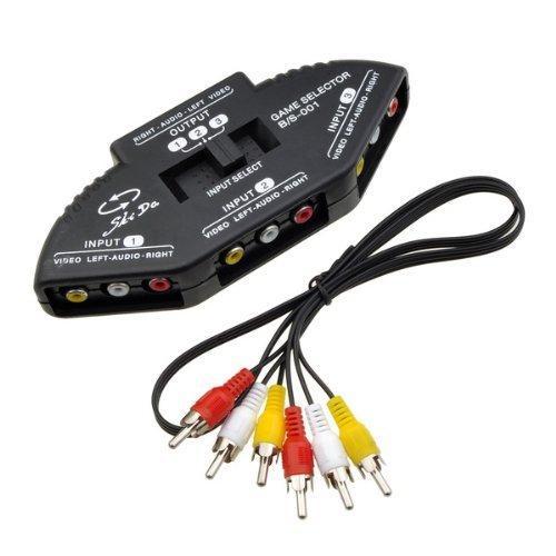 Interruttore vie audio - 3,