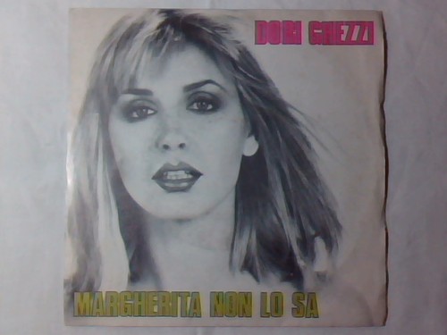 Dori ghezzi margherita non - dori,