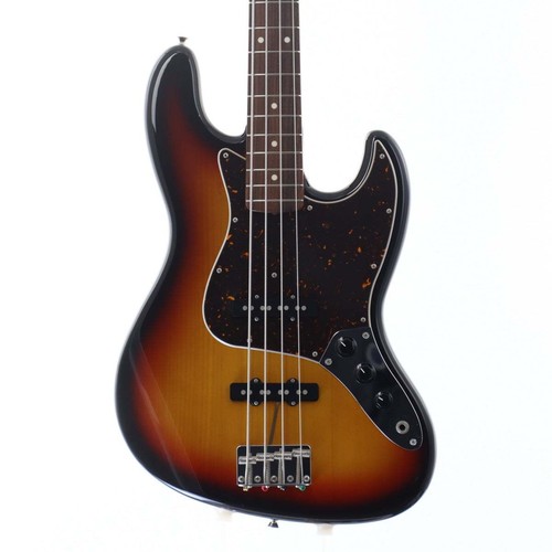 Basso fender japan jazz bass - jazz,