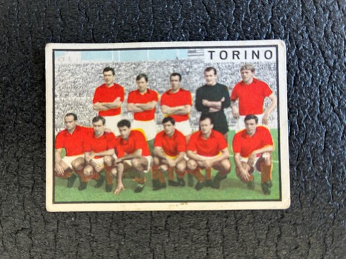Squadra torino figurina - squadra,