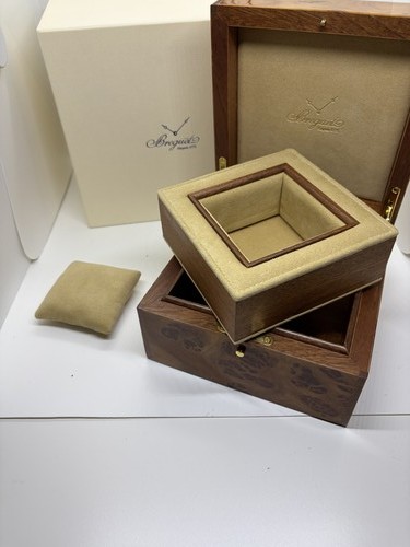 Breguet premium watch box - premium,