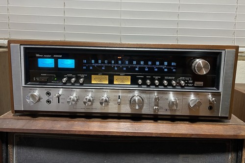 Sansui 9090db monster - sansui,