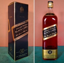 Johnnie Walker Black Label Old