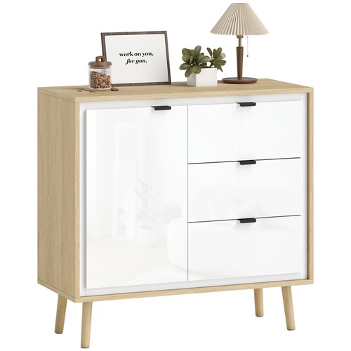 Homcom credenza cucina - homcom,