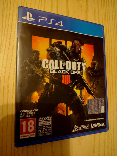Call duty black - ops,