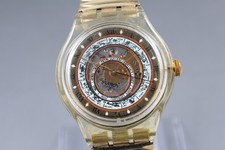 Orologio da uomo Swatch Serti