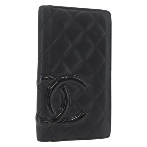 Chanel portafoglio lungo - chanel, linea