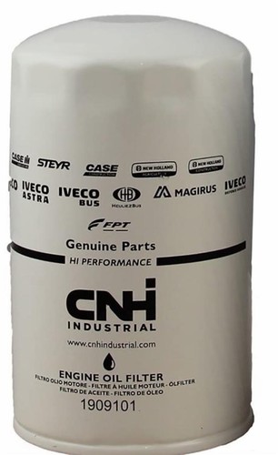 Filtro olio motore cnh 1909101 - motore,
