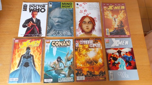 Lotto misto marvel - misto, dc