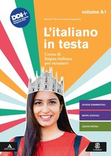 L'italiano in testa. Corso di